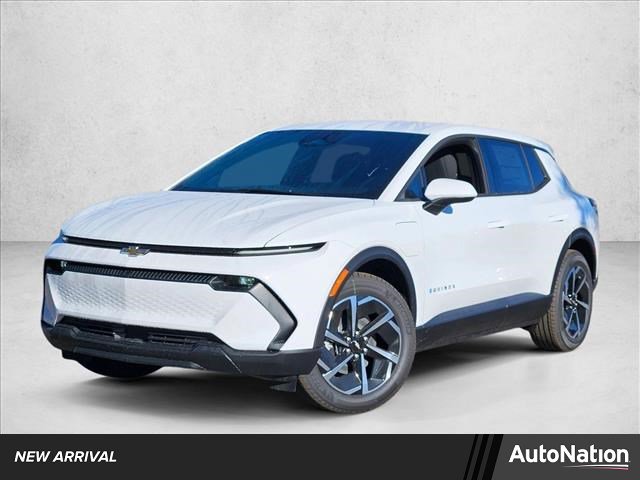 New 2026 Chevrolet Equinox EV LT