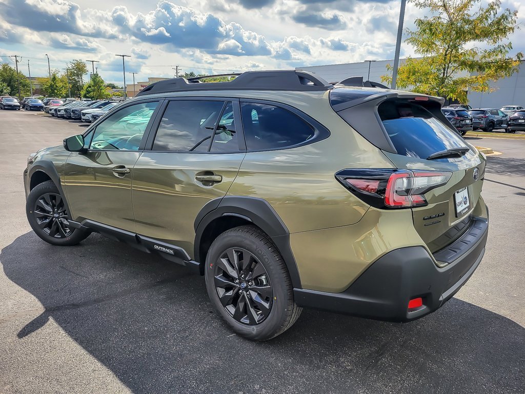 New 2025 Subaru Outback Onyx Edition XT image 6