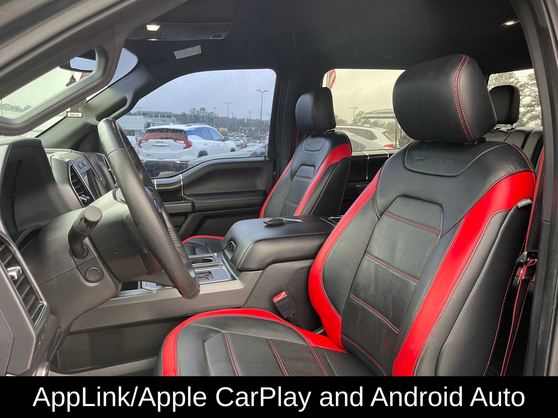 Used 2018 Ford F150 Lariat w/ Equipment Group 502A Luxury image 13