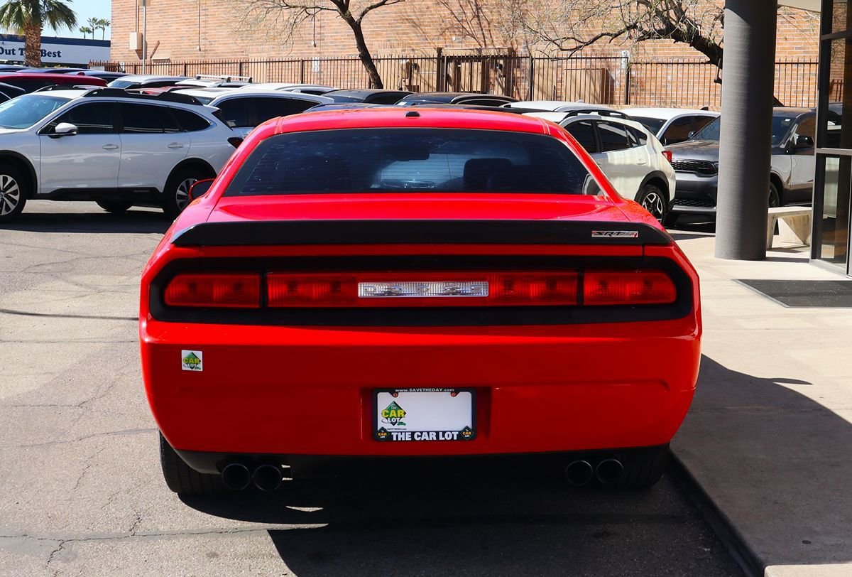 Used 2009 Dodge Challenger SRT8 RWD image 11