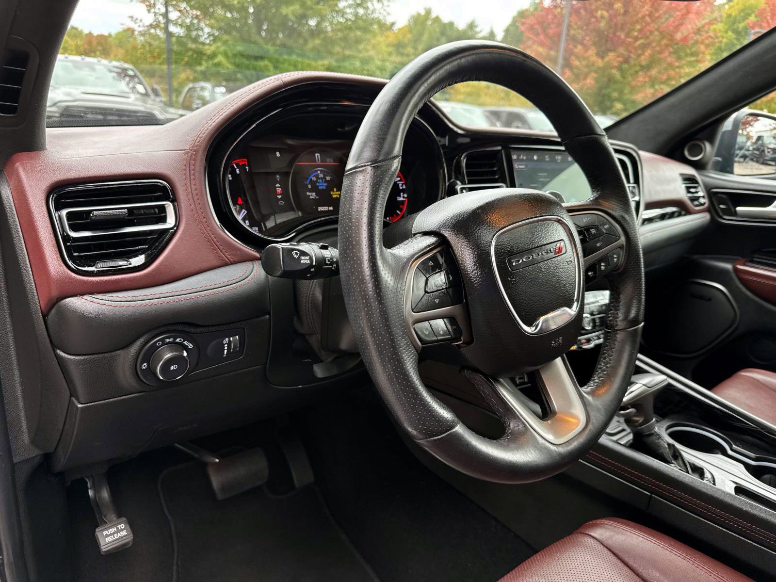 Used 2023 Dodge Durango Citadel image 12