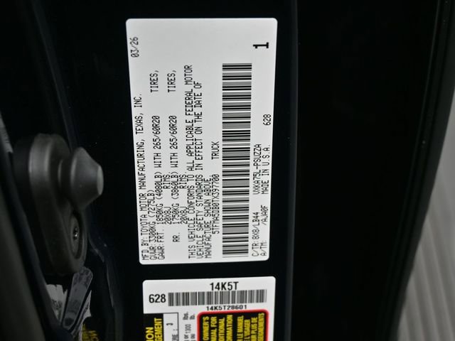 New 2026 Toyota Tundra 1794 Edition image 18