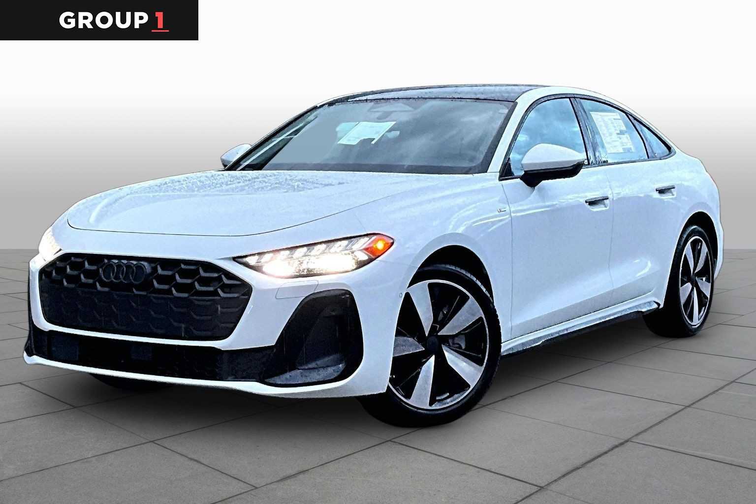 New 2026 Audi A5 Premium Plus