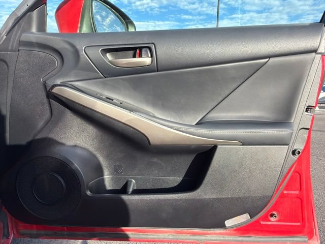 Used 2019 Lexus IS 300 w/ Accessory Package 2 RWD image 8