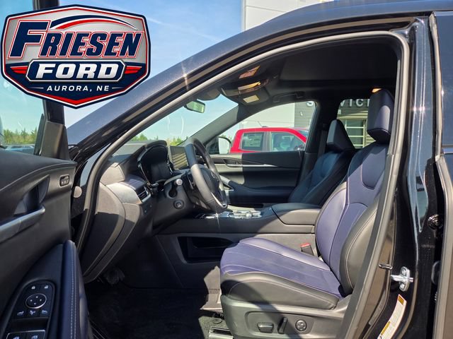 Used 2026 INFINITI QX60 Sport w/ Dark Cargo Package AWD/4WD image 12