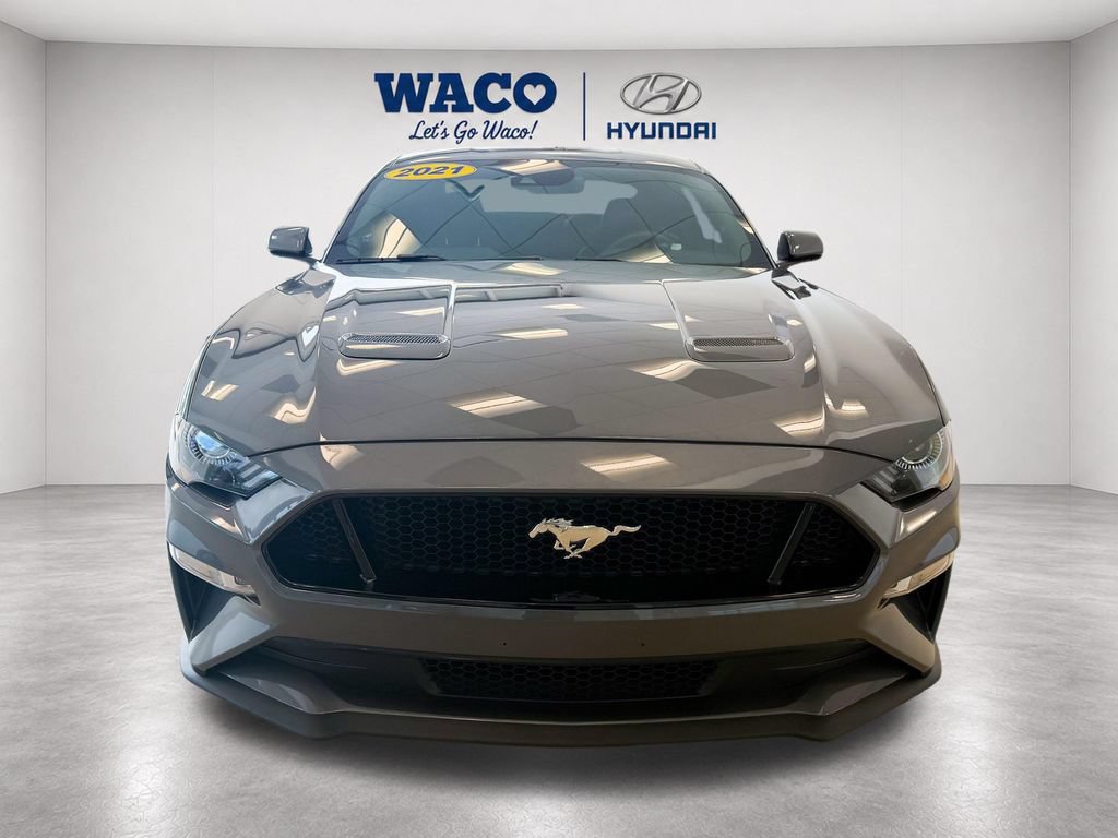 Used 2021 Ford Mustang GT Premium RWD image 3