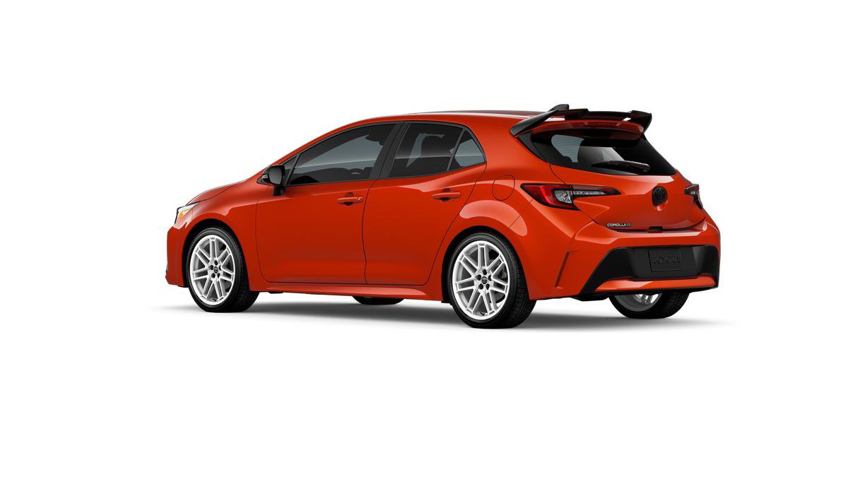 New 2026 Toyota Corolla SE image 8