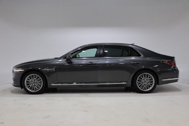 Used 2021 Genesis G90 3.3T Premium RWD image 4