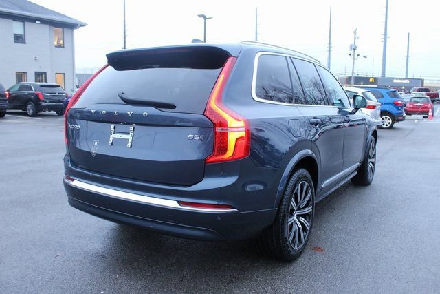 Used 2025 Volvo XC90 B5 Core image 38