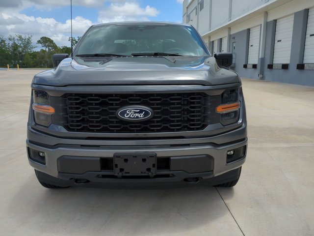 Used 2024 Ford F150 STX AWD/4WD image 2