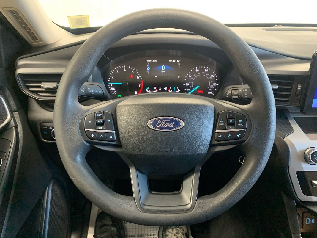 Used 2023 Ford Explorer 4WD image 37