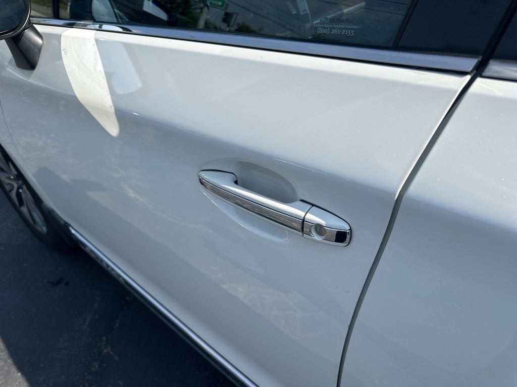 Used 2018 Subaru Outback 3.6R Touring image 11