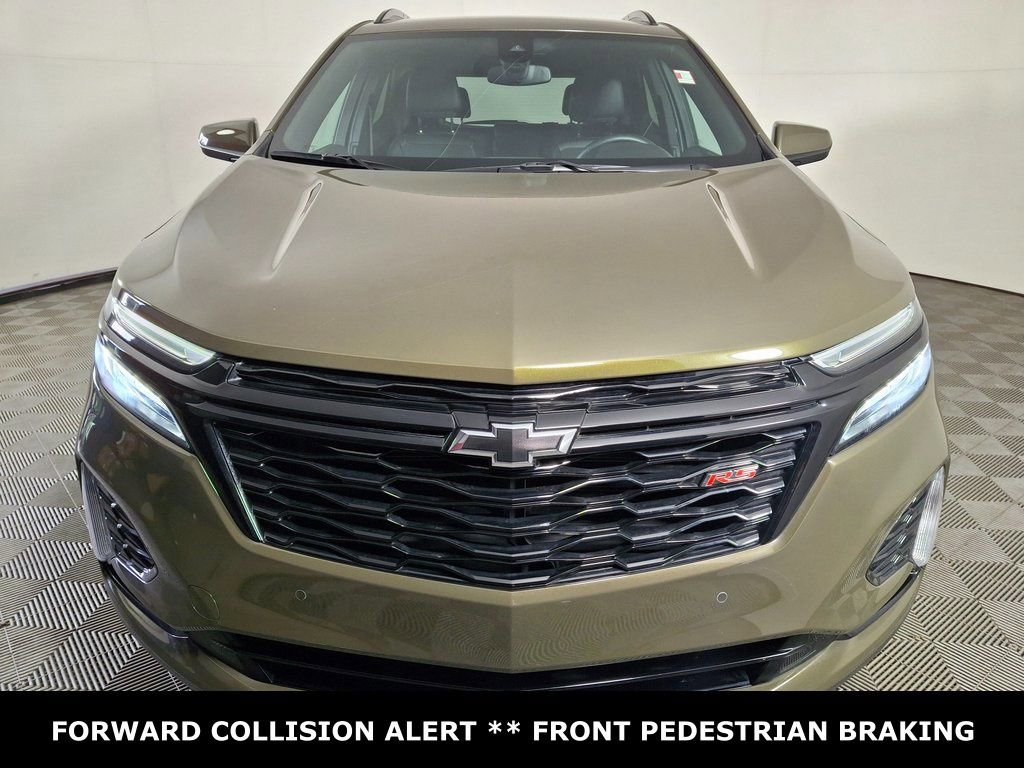 Used 2024 Chevrolet Equinox RS image 8