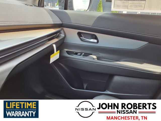 New 2025 Nissan Murano SL w/ Cargo Package image 7