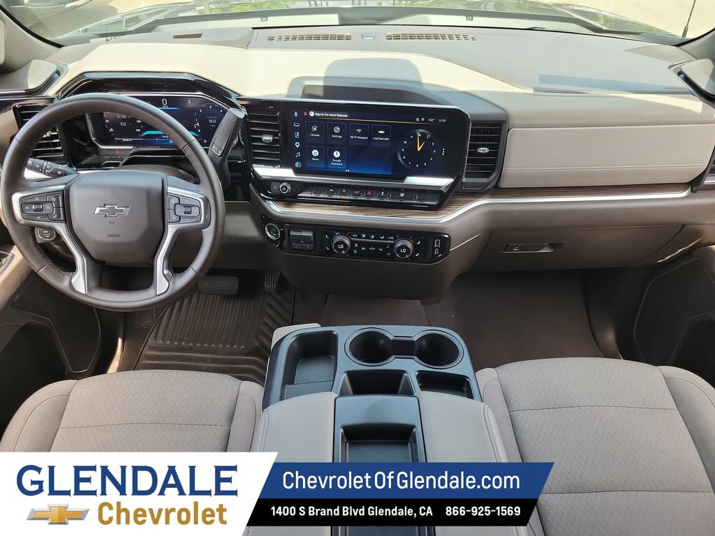 Used 2026 Chevrolet Silverado 1500 RST RWD image 22