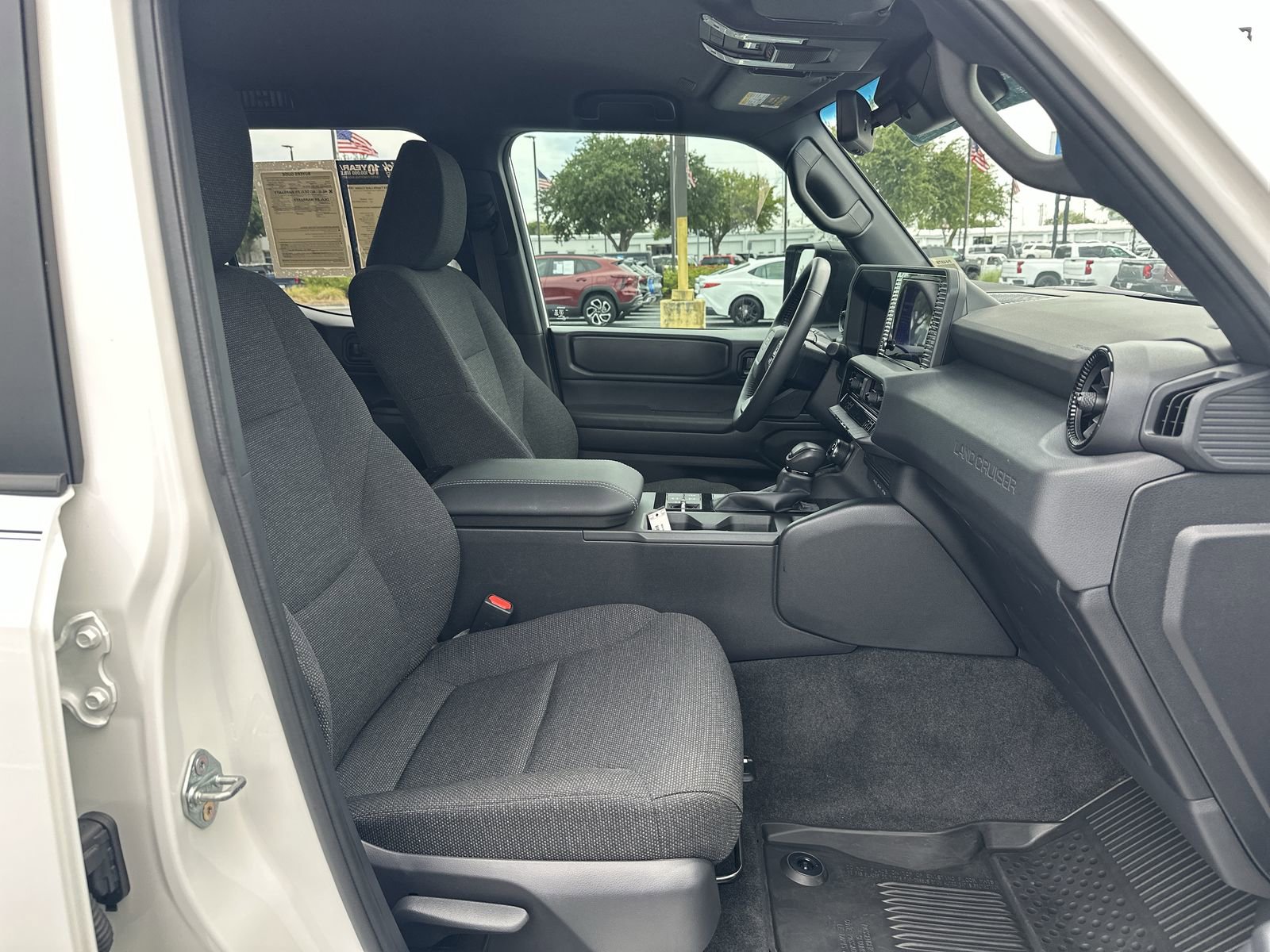 Used 2024 Toyota Land Cruiser 1958 AWD/4WD image 22