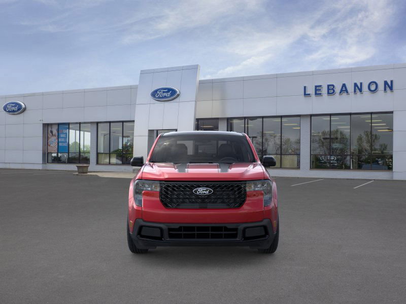 New 2025 Ford Maverick XLT w/ XLT Luxury Package image 6