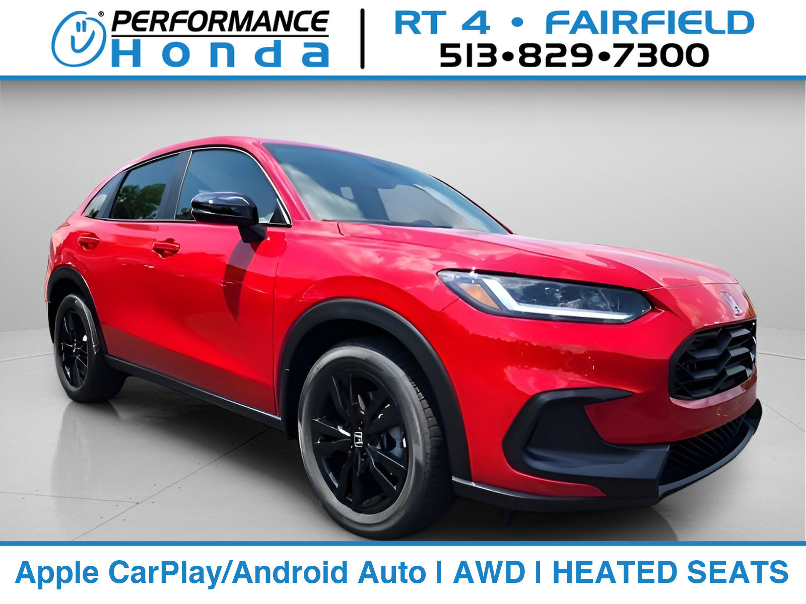 New 2027 Honda HR-V Sport image 1