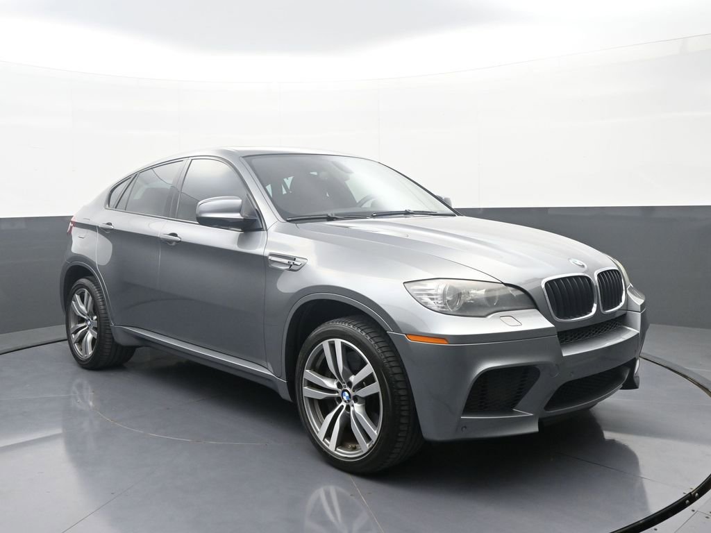 Used 2010 BMW X6 M AWD/4WD image 3