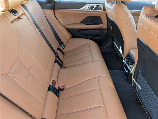 Certified 2024 BMW i4 eDrive35 w/ Premium Package RWD image 21