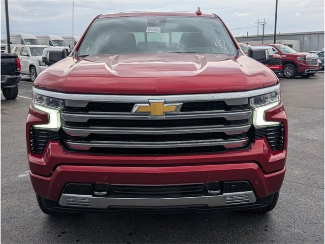 New 2026 Chevrolet Silverado 1500 High Country w/ High Country Premium Package image 2