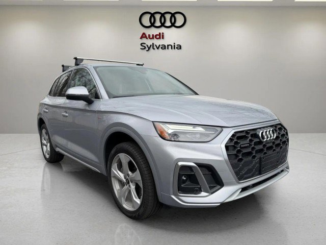 Certified 2025 Audi Q5 2.0T Premium Plus w/ Premium Plus Package image 1