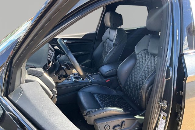 Used 2020 Audi SQ5 Prestige AWD/4WD image 27