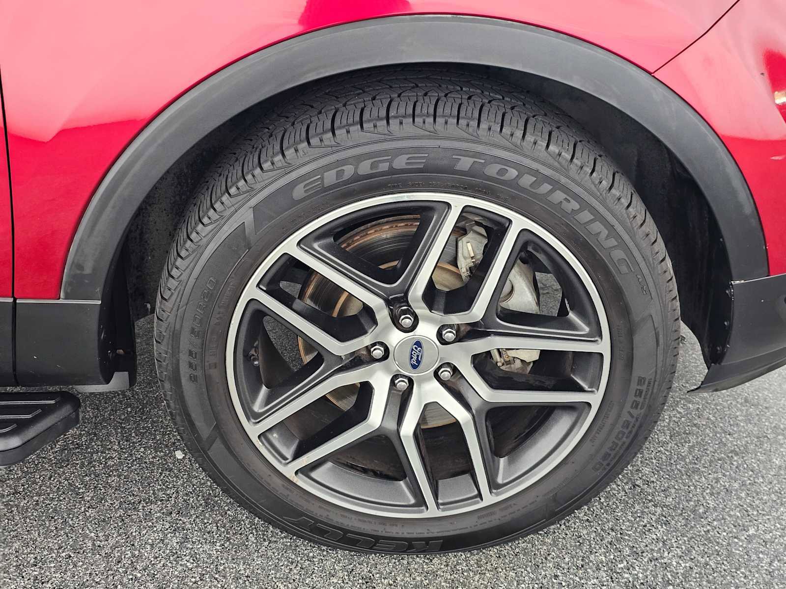 Used 2019 Ford Explorer Sport AWD/4WD image 9