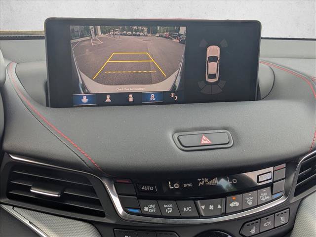 Used 2025 Acura TLX SH-AWD w/ A-SPEC Pkg image 13