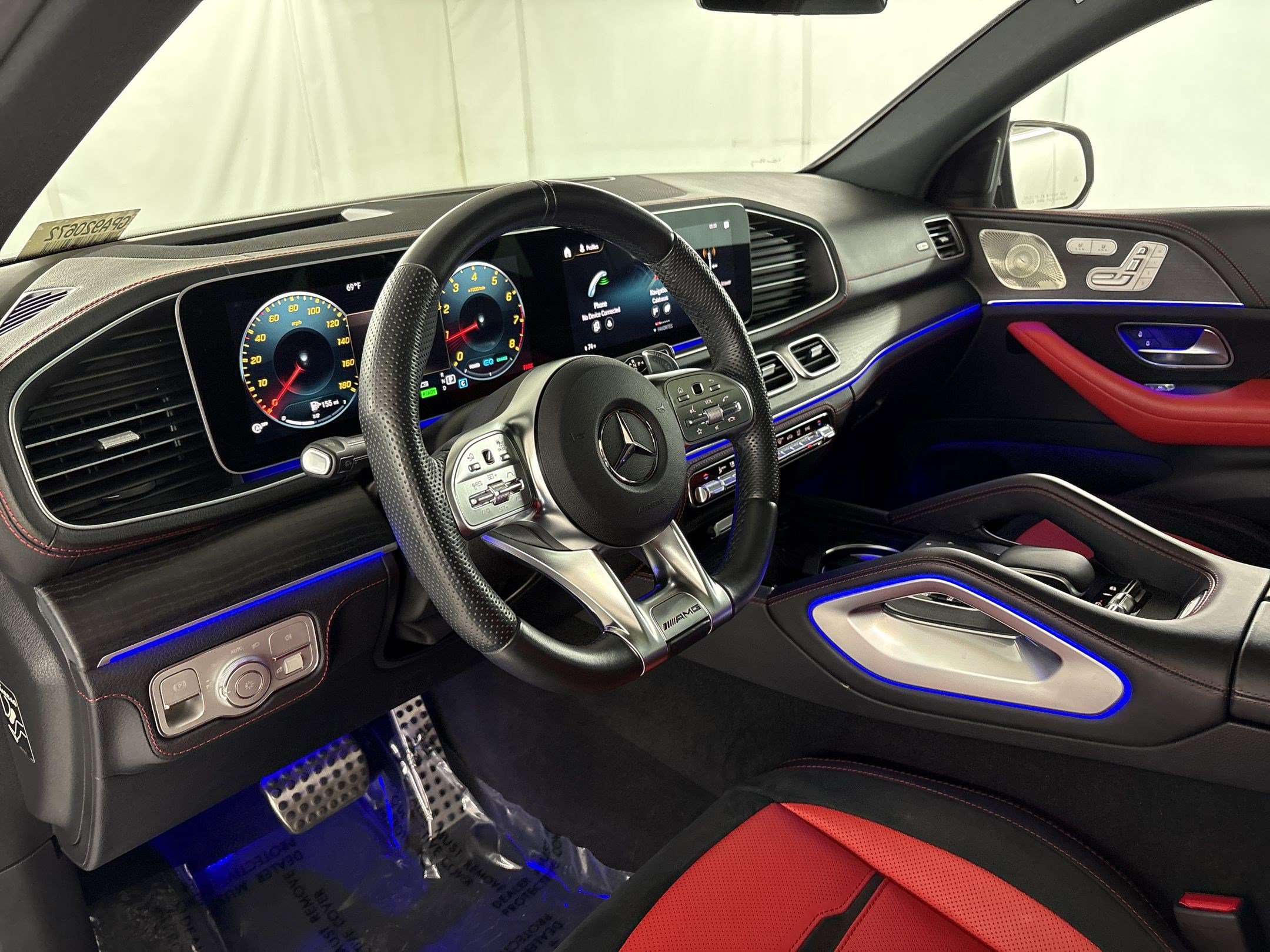 Certified 2023 Mercedes-Benz GLE 53 AMG 4MATIC Coupe image 4