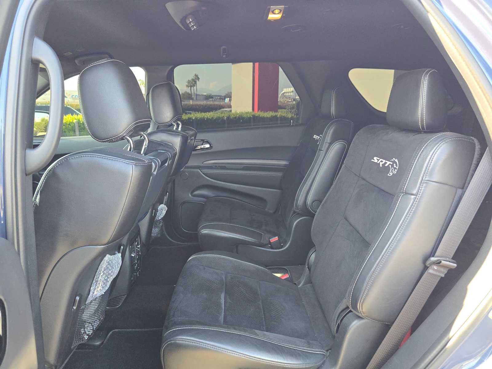 Used 2021 Dodge Durango SRT Hellcat w/ Technology Group AWD/4WD image 18