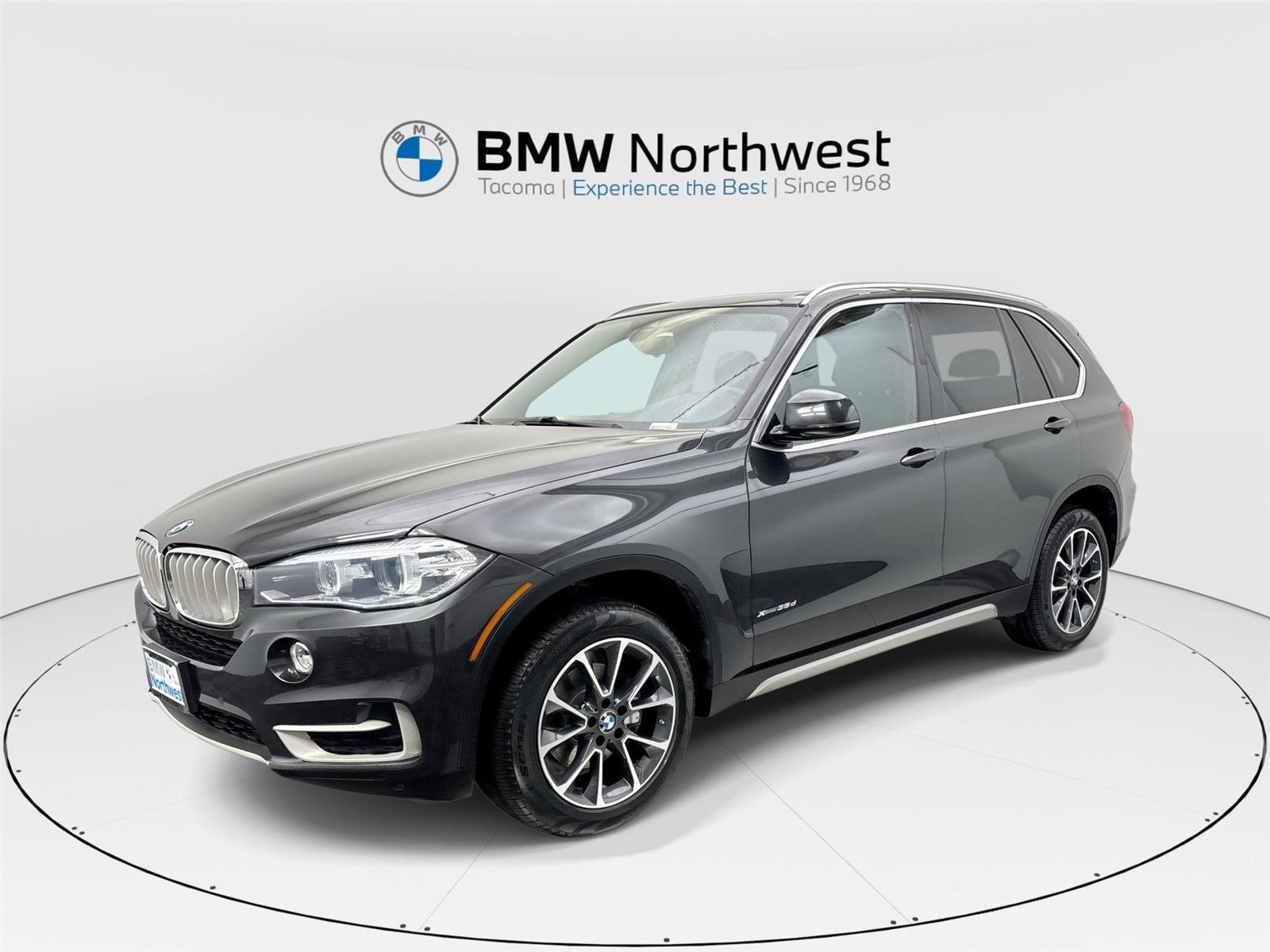 Used 2018 BMW X5 xDrive35d