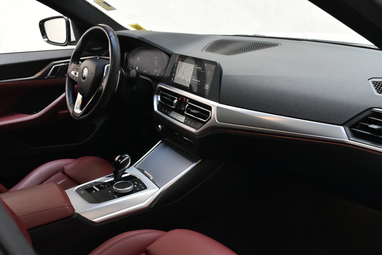 Used 2022 BMW 430i Gran Coupe w/ Parking Assistance Package RWD image 19
