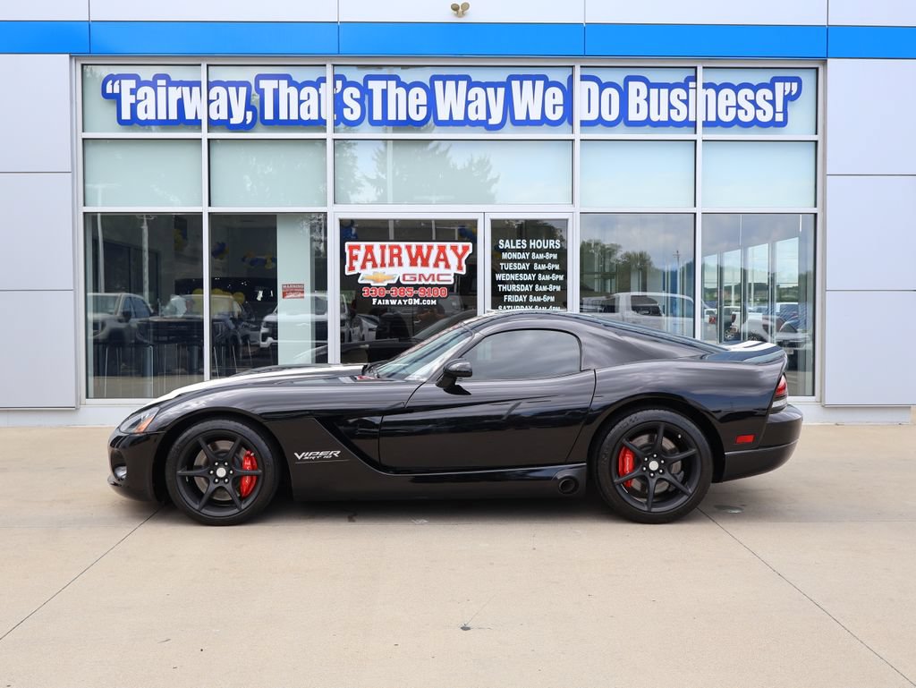 Used 2008 Dodge Viper SRT-10 w/ Protection Group RWD image 7