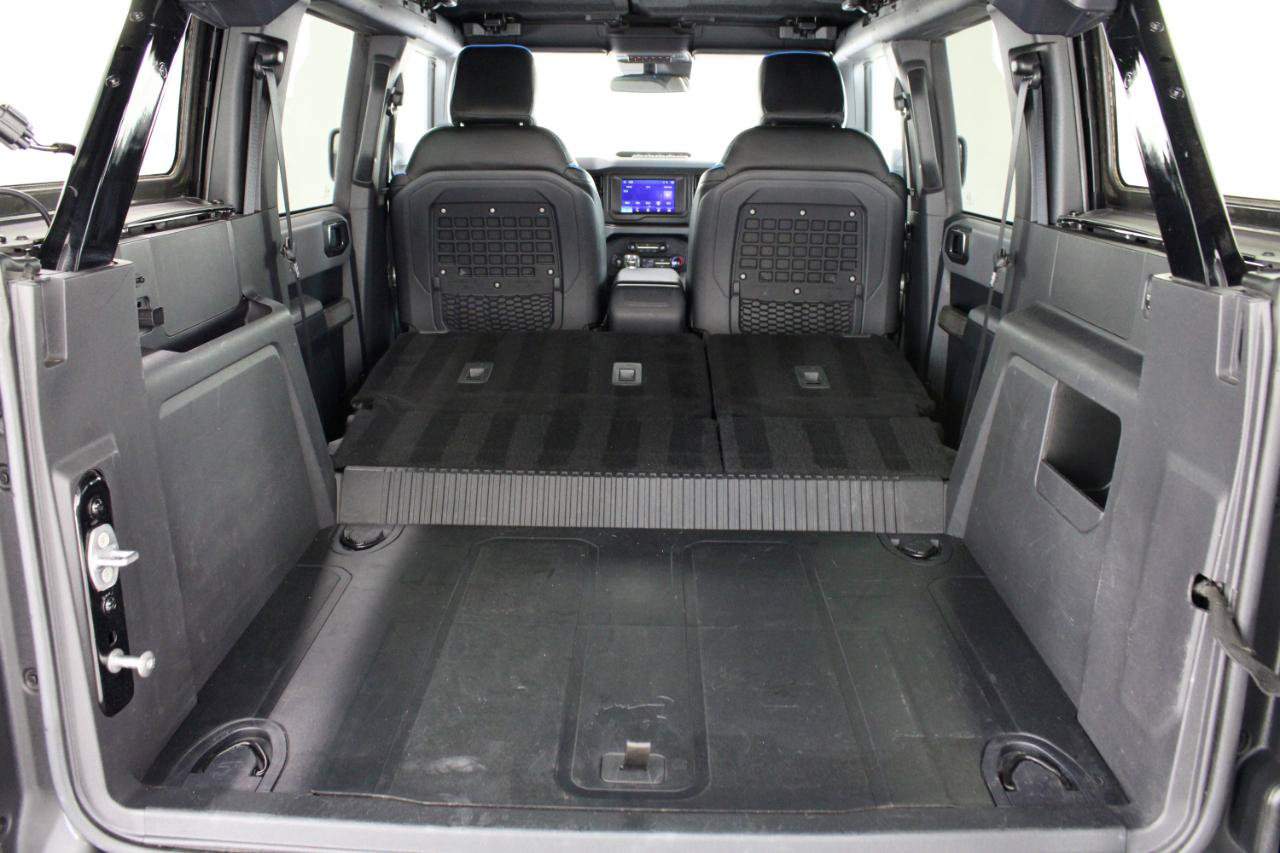 Used 2022 Ford Bronco Black Diamond w/ Sasquatch Package AWD/4WD image 70
