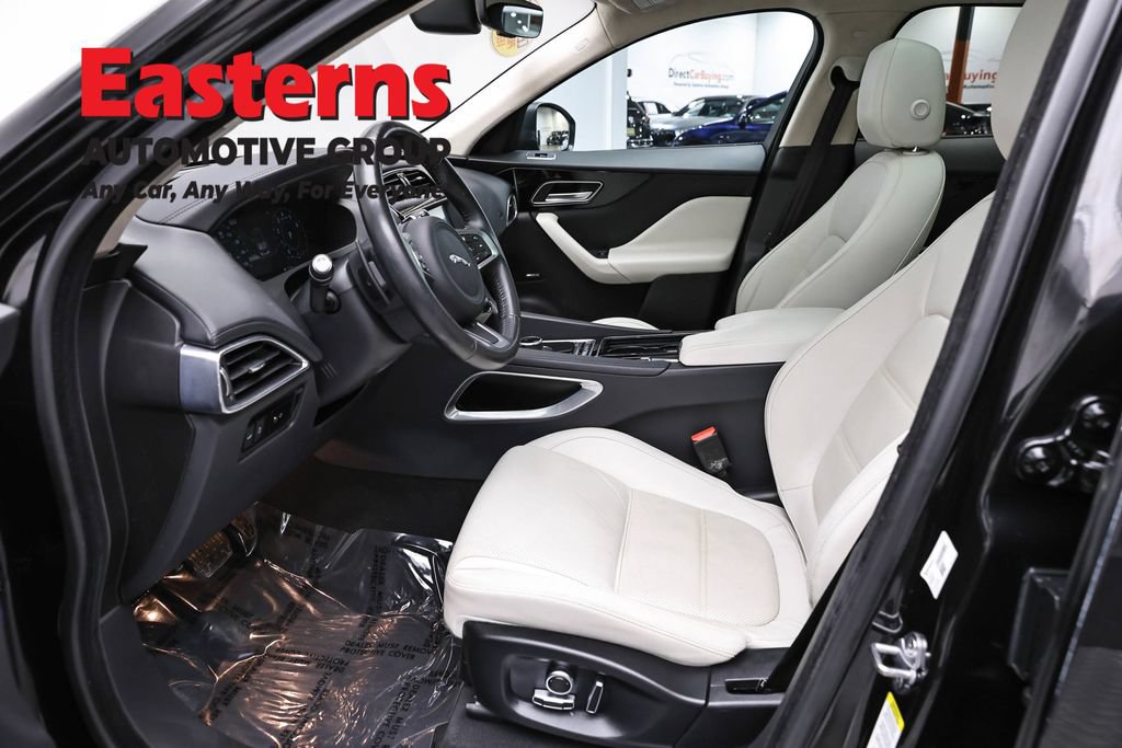 Used 2020 Jaguar F-PACE Prestige AWD/4WD image 14