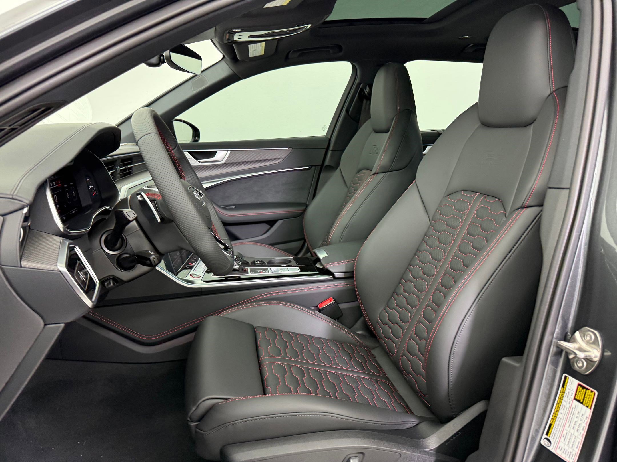 New 2026 Audi RS 6 performance image 5