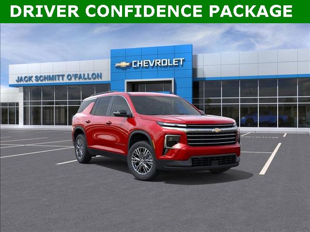 New 2025 Chevrolet Traverse LT w/ LPO, Illumination Package