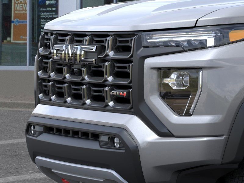 New 2026 GMC Canyon AT4 w/ Technology Plus Package image 20