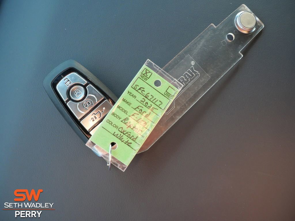 New 2025 Ford F150 Raptor image 25