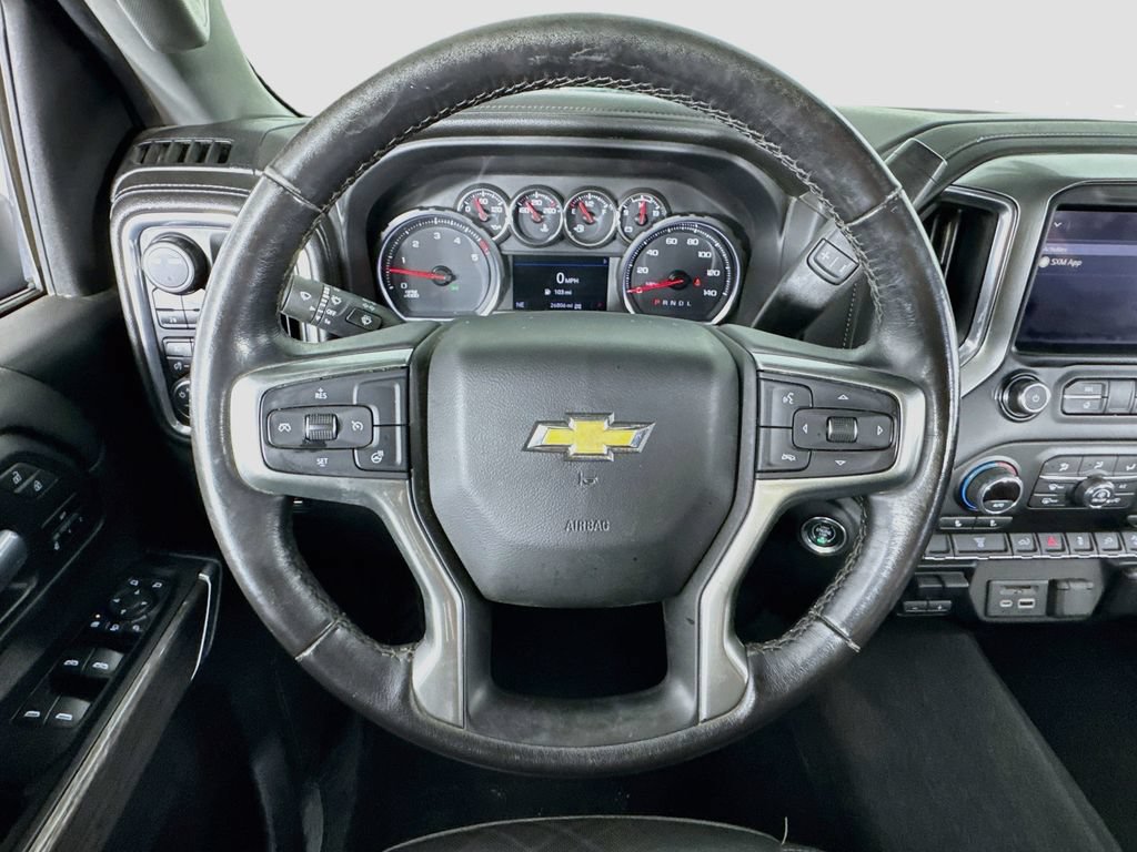 Used 2021 Chevrolet Silverado 2500 LTZ w/ Z71 Off-Road Package AWD/4WD image 16
