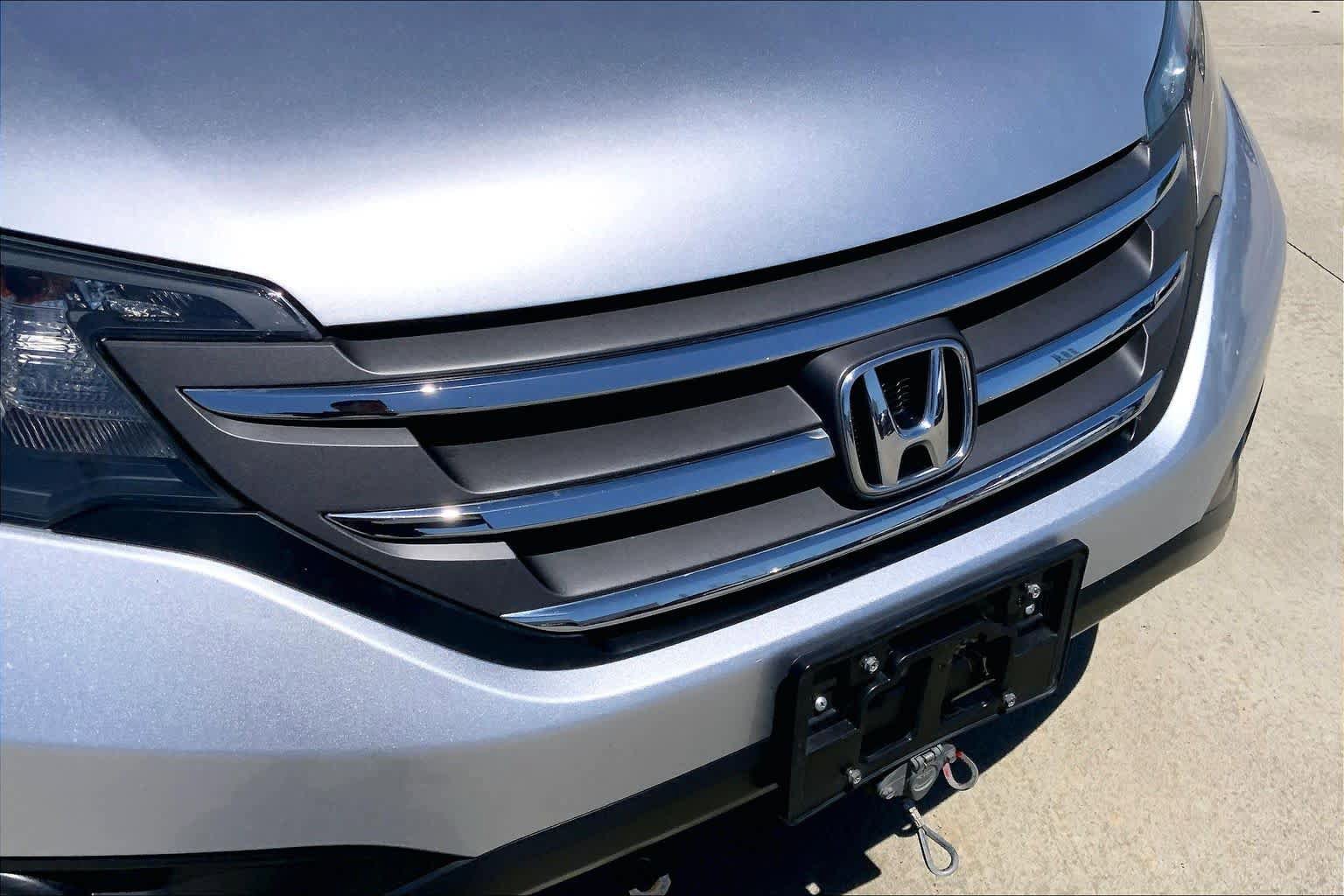 Used 2014 Honda CR-V EX-L image 28