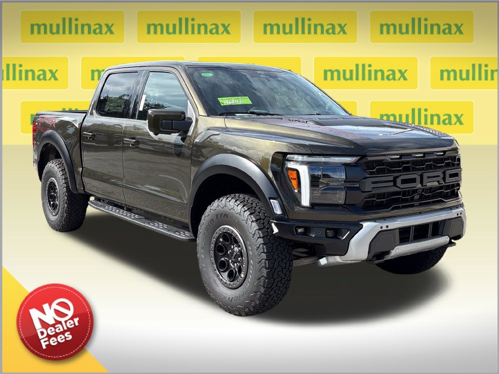 New 2026 Ford F150 Raptor