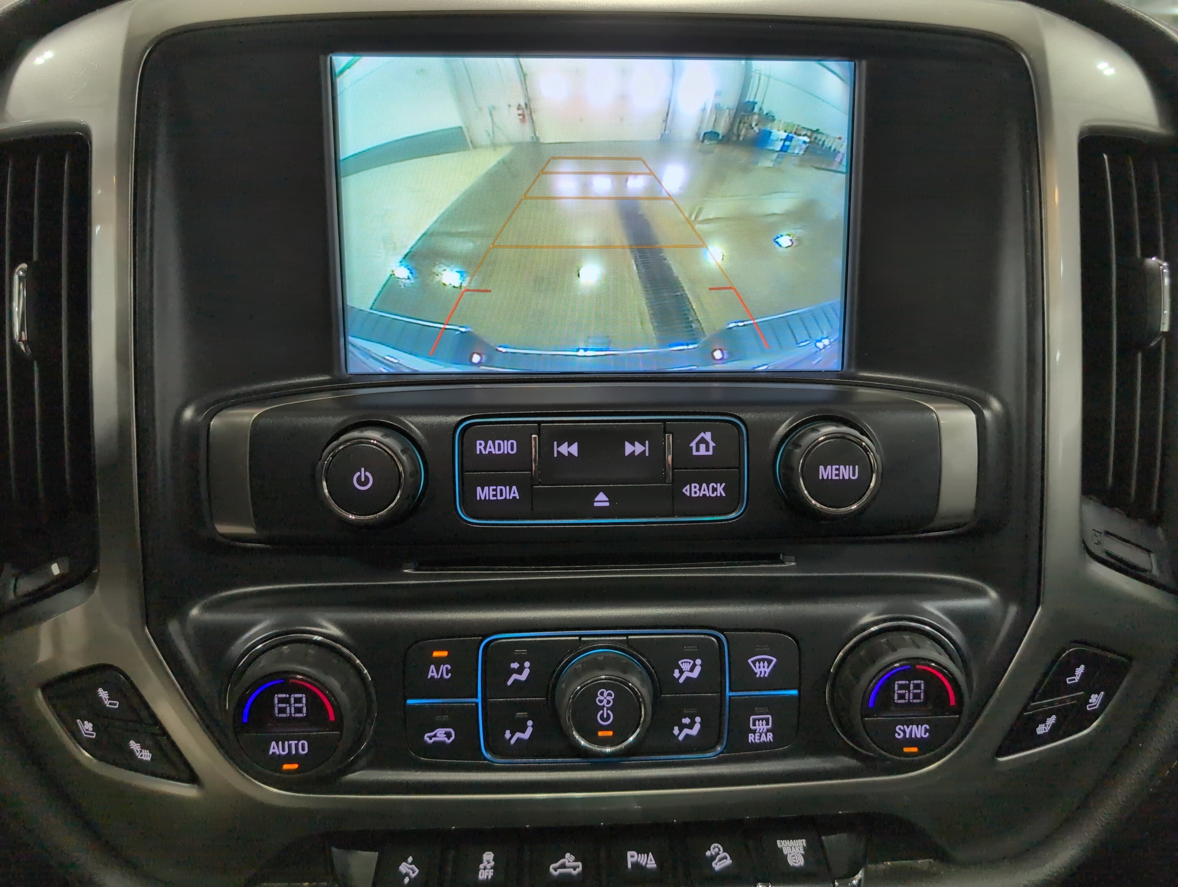 Used 2019 Chevrolet Silverado 2500 LTZ w/ Duramax Plus Package AWD/4WD image 22
