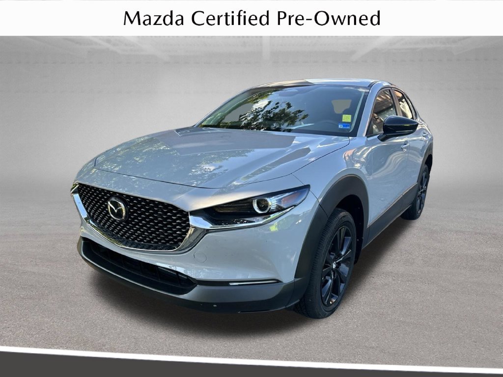 Used 2026 MAZDA CX-30 AWD 2.5 S w/ Select Sport Pkg