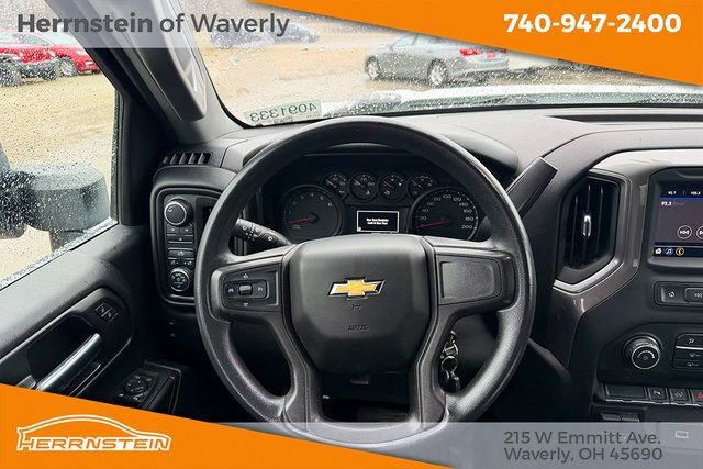 Used 2020 Chevrolet Silverado 3500 W/T image 7