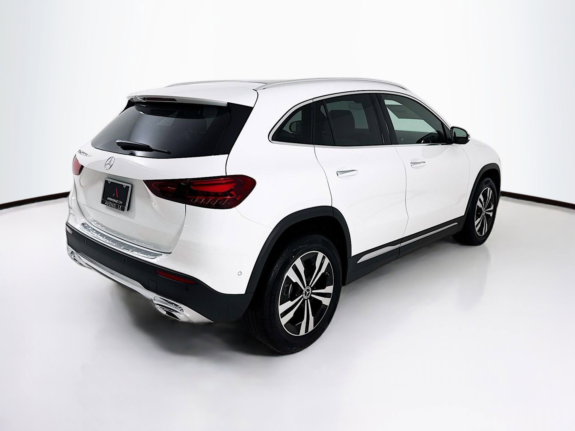 New 2026 Mercedes-Benz GLA 250 image 8