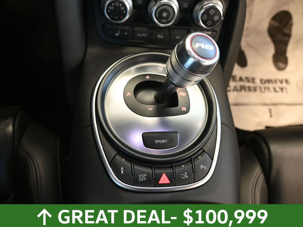 Used 2010 Audi R8 V10 image 19
