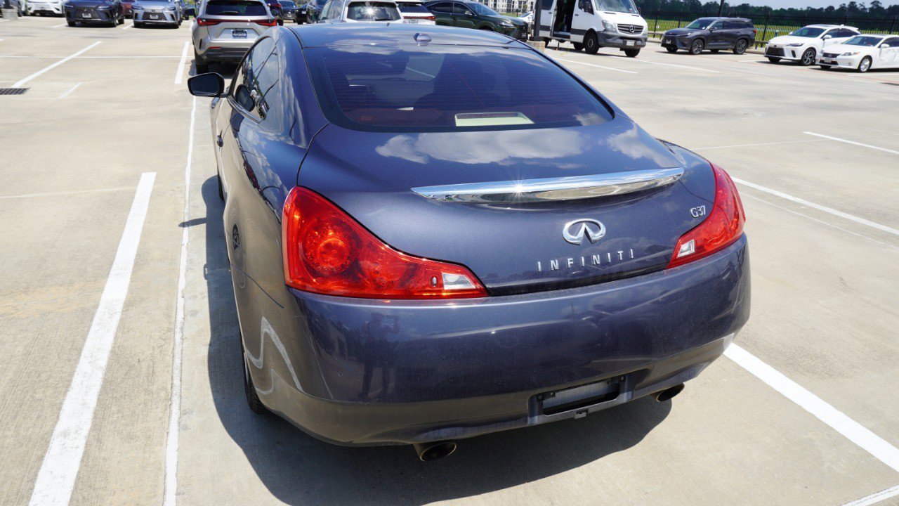 Used 2008 INFINITI G37 Journey w/ Premium Pkg image 8
