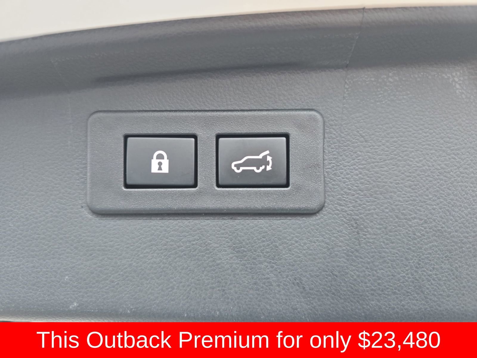 Used 2023 Subaru Outback Premium image 19